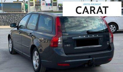 Volvo V50 2009