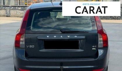Volvo V50 2009