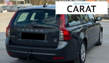 Volvo V50 2009