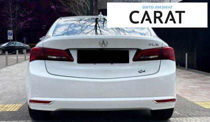 Acura TLX 2015