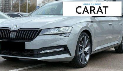 Skoda Superb 2021