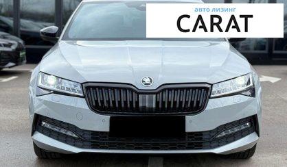 Skoda Superb 2021