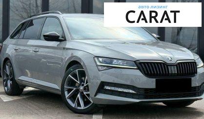 Skoda Superb 2021