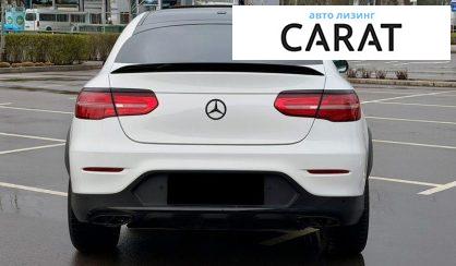 Mercedes-Benz GLC-Class 2017