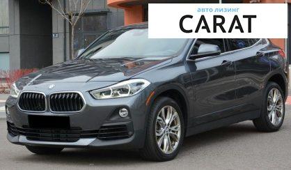Розглянути BMW X2 2020 BMW X2 2020 - авто лізинг Carat
