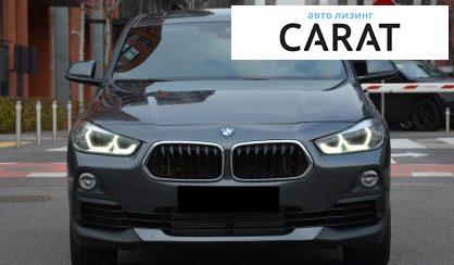 BMW X2 2020