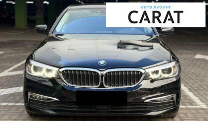 BMW 5 Series 2017