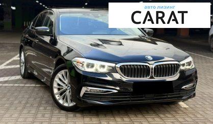 BMW 5 Series 2017