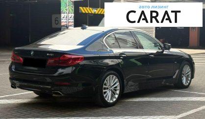 BMW 5 Series 2017