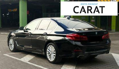 BMW 5 Series 2017