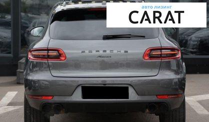 Porsche Macan 2017
