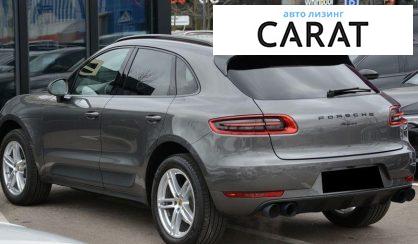 Porsche Macan 2017
