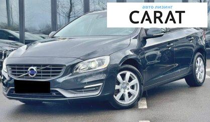Рассмотреть Volvo V60 2013 Volvo V60 2013 - авто лізинг Carat