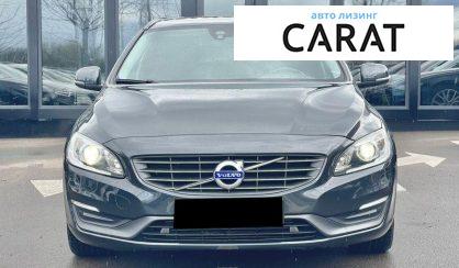 Volvo V60 2013