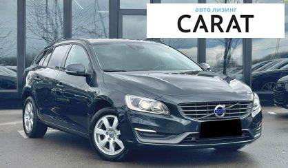 Volvo V60 2013