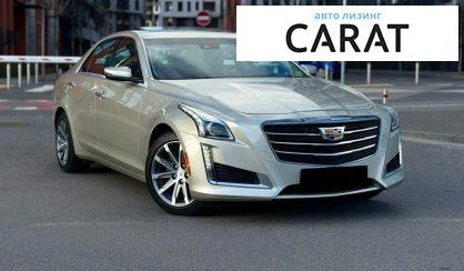 Cadillac CTS 2015