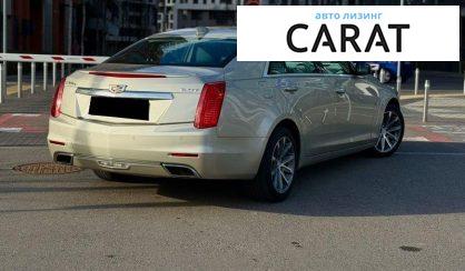 Cadillac CTS 2015