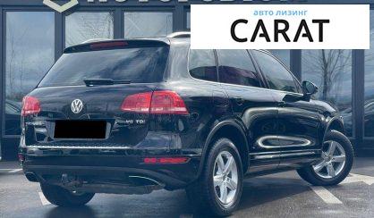 Volkswagen Touareg 2012
