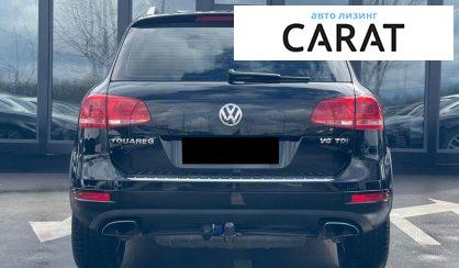 Volkswagen Touareg 2012