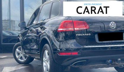 Volkswagen Touareg 2012