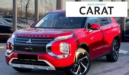 Mitsubishi Outlander 2024 - авто лізинг Carat
