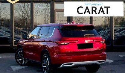 Mitsubishi Outlander 2024