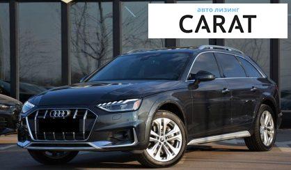 Audi A4 Allroad 2023