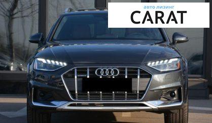 Audi A4 Allroad 2023