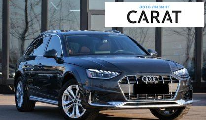 Audi A4 Allroad 2023