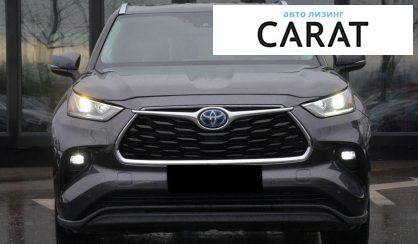 Toyota Highlander 2020