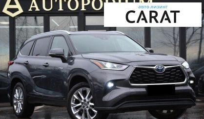 Toyota Highlander 2020