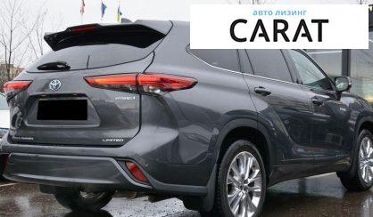 Toyota Highlander 2020