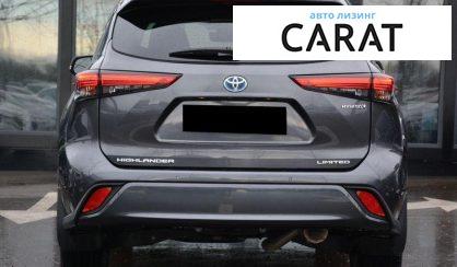 Toyota Highlander 2020