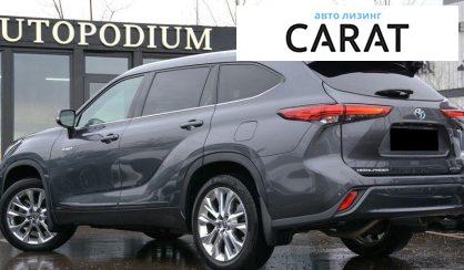 Toyota Highlander 2020