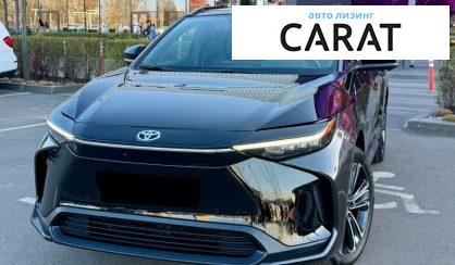 Розглянути Toyota BZ4X 2023 Toyota BZ4X 2023 - авто лізинг Carat