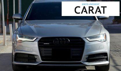 Audi A6 2016