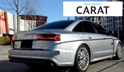 Audi A6 2016