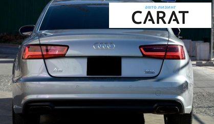 Audi A6 2016