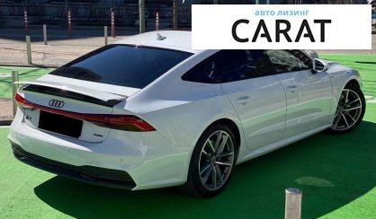 Audi A7 Sportback 2021