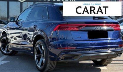 Audi Q8 2019