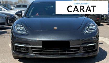 Porsche Panamera 2018
