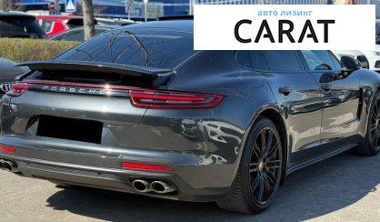 Porsche Panamera 2018