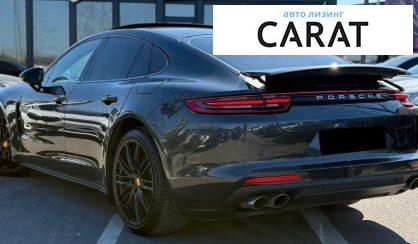 Porsche Panamera 2018