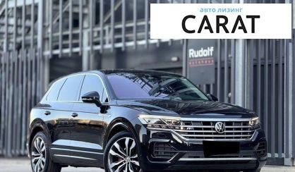 Volkswagen Touareg 2018