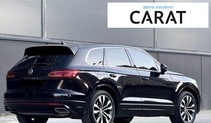 Volkswagen Touareg 2018