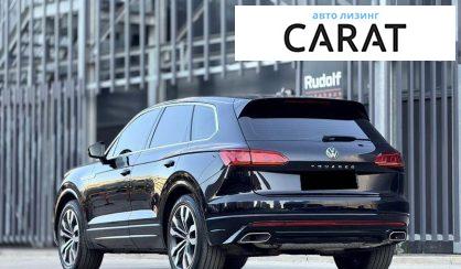 Volkswagen Touareg 2018