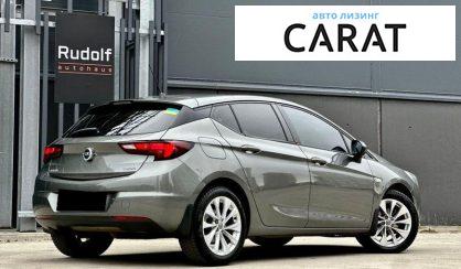 Opel Astra 2018