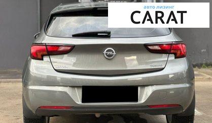 Opel Astra 2018