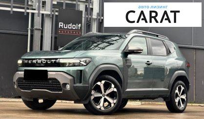 Розглянути Renault Duster 2025 Renault Duster 2025 - авто лізинг Carat