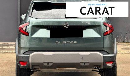 Renault Duster 2025
